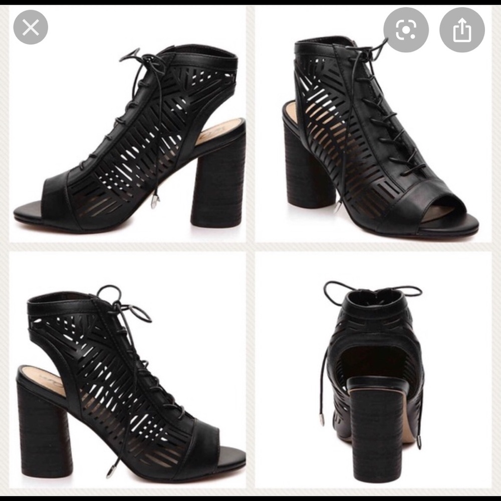 Sam Edelman Rocco Heeled Sandals